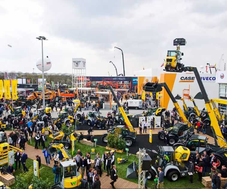 2025年德國慕尼黑工程機械寶馬展覽會（BAUMA）：參展、觀展隨團考察